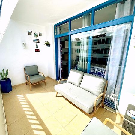 Casita Mara! 2' Line To The Sea, Shops And Bar'S Apartment Tias Ngoại thất bức ảnh