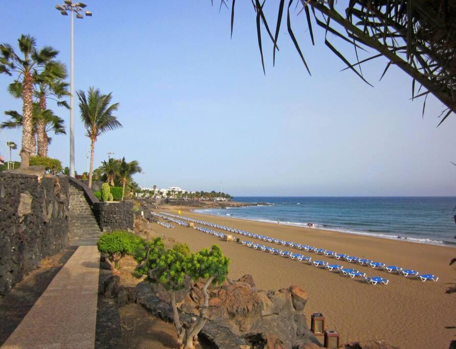Casita Mara! 2' Line To The Sea, Shops And Bar'S Apartment Tias Ngoại thất bức ảnh