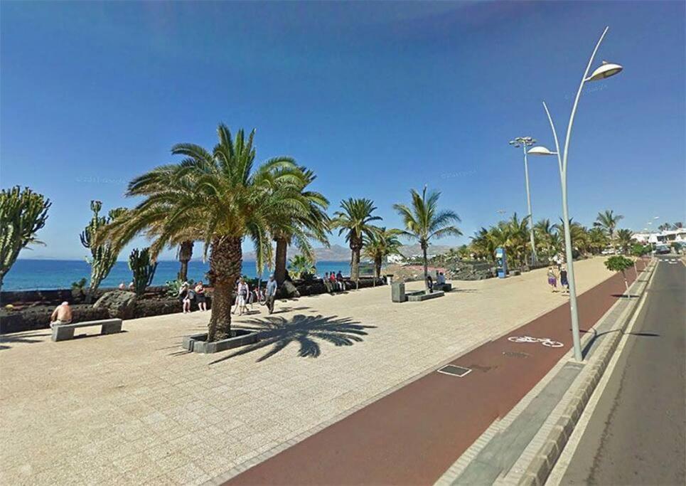 Casita Mara! 2' Line To The Sea, Shops And Bar'S Apartment Tias Ngoại thất bức ảnh