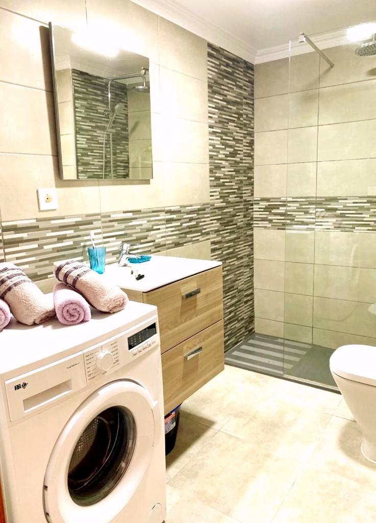 Casita Mara! 2' Line To The Sea, Shops And Bar'S Apartment Tias Ngoại thất bức ảnh