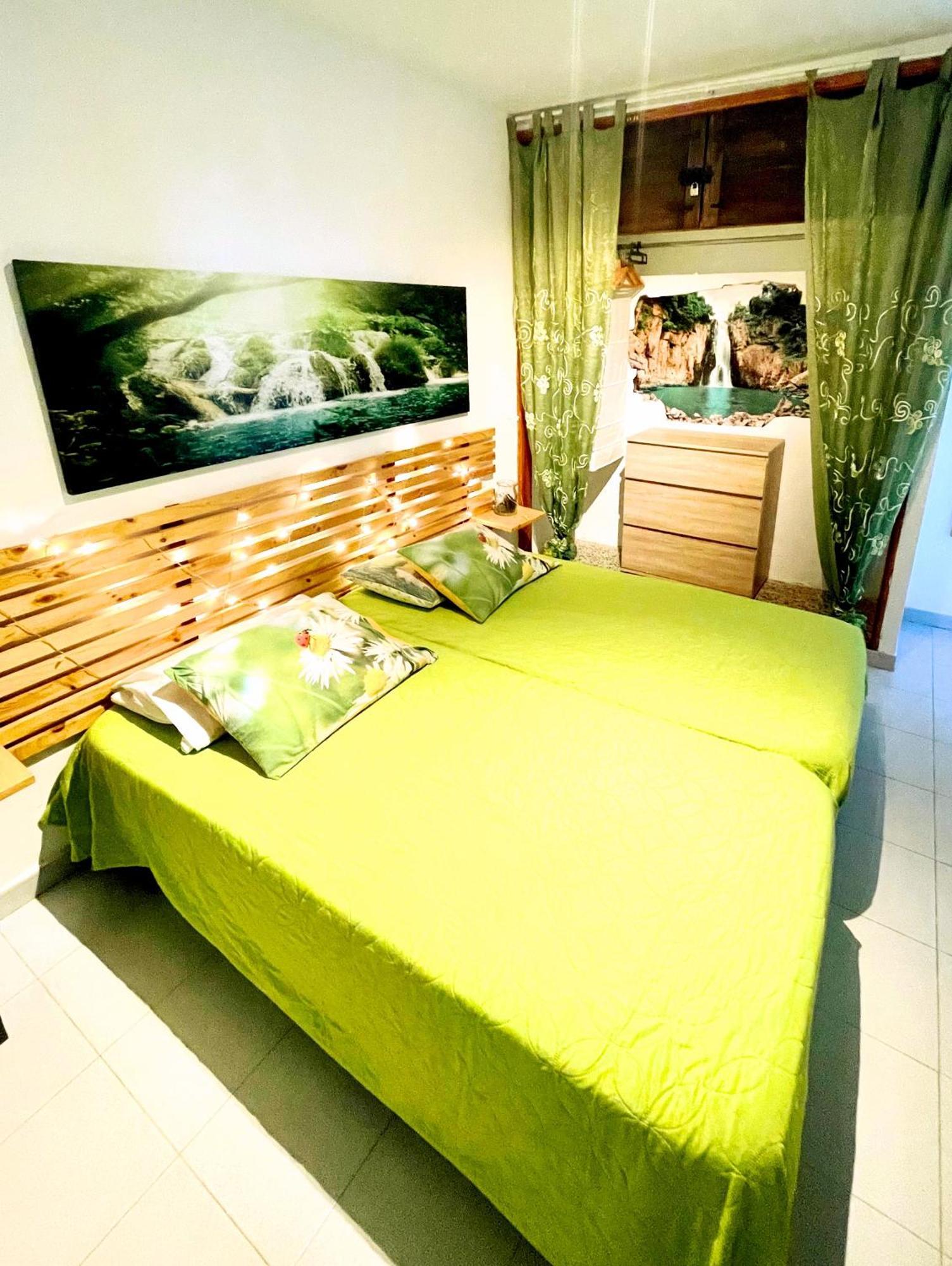 Casita Mara! 2' Line To The Sea, Shops And Bar'S Apartment Tias Ngoại thất bức ảnh