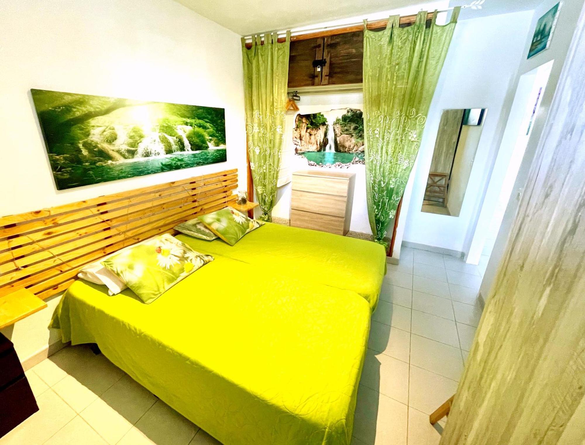Casita Mara! 2' Line To The Sea, Shops And Bar'S Apartment Tias Ngoại thất bức ảnh